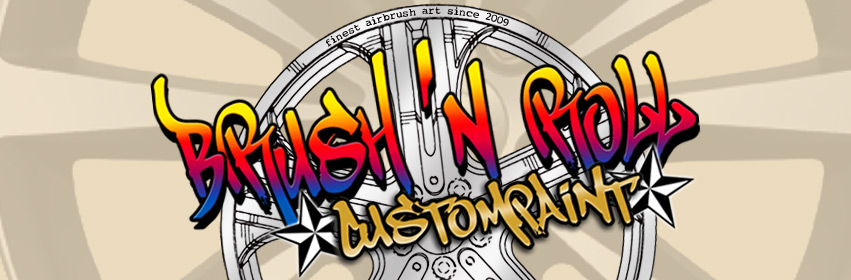 Airbrush & custom design in Hannover und Umgebung