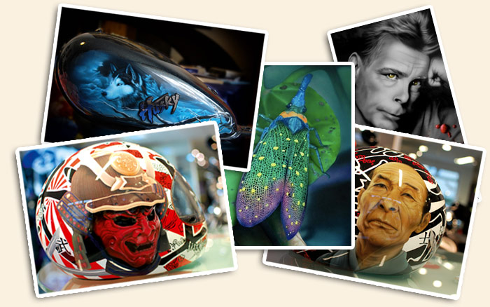 custompaint im Raum Hannover