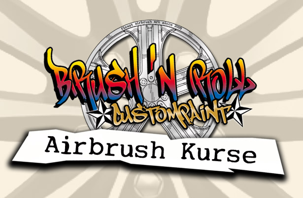 Airbrush Kurse und Workshops Hannover
