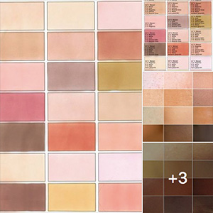 Hautfarben Airbrush Tutorial