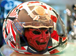 Airbrush Helm